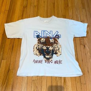 Anine Bing T-Shirt - “Anine Bing Muse”, size Small